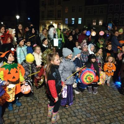 Slavime Halloween