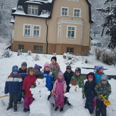 Snehove Radovanky A Snehulaci